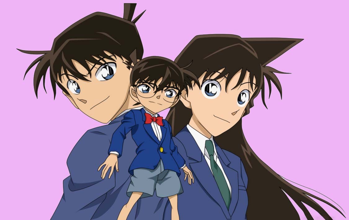 Detective Conan Ran Anime Hình ảnh Hoạt hình  Hot Sex Picture