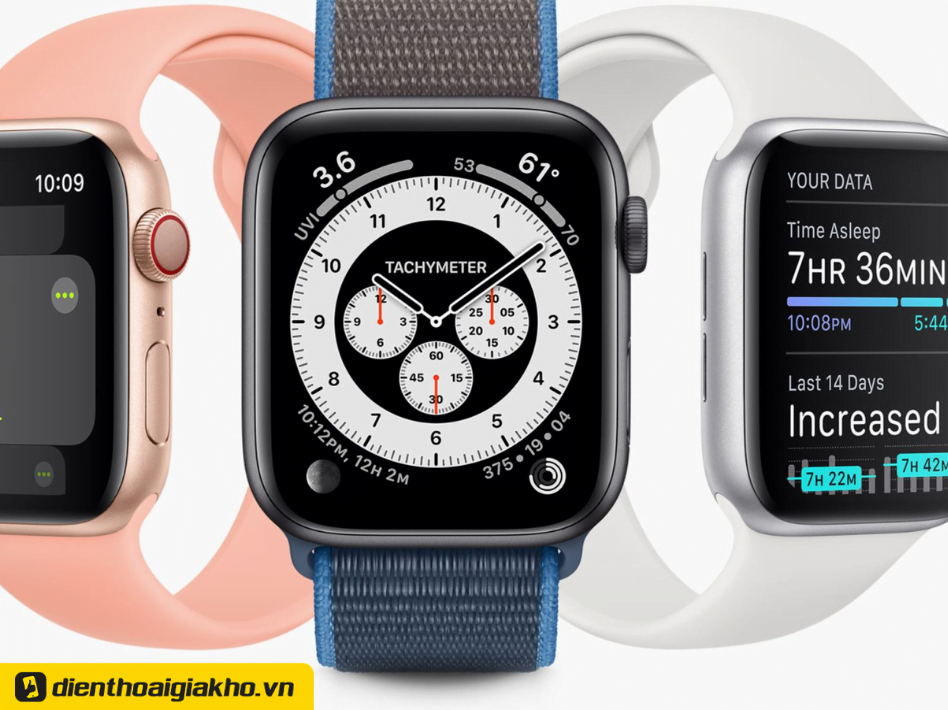 Apple Watch Sạc Không Vào Pin Đơn, 6 Cách Khắc Phục Lỗi