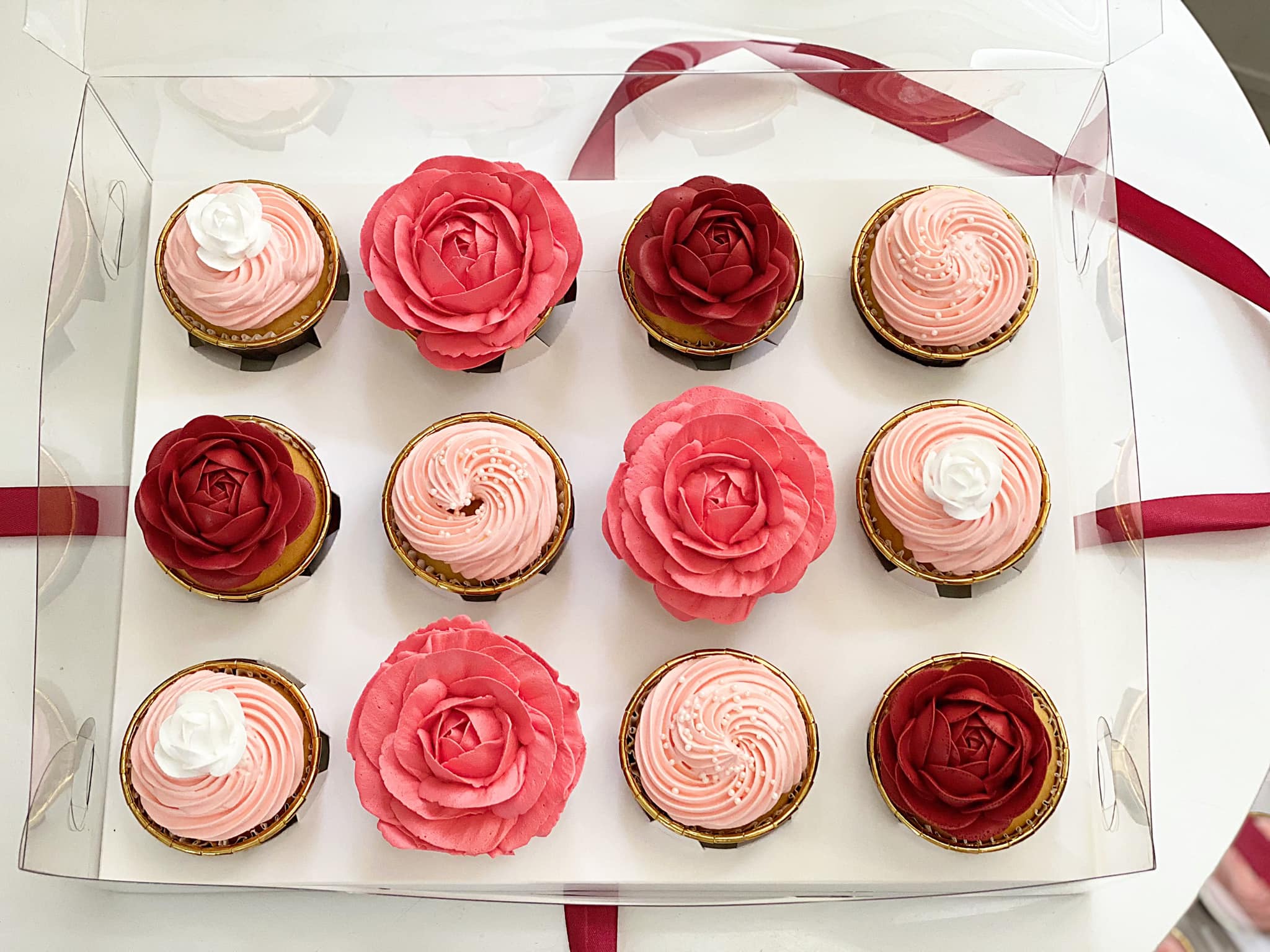Top 51+ về các mẫu bánh cupcake đẹp hay nhất - cdgdbentre.edu.vn