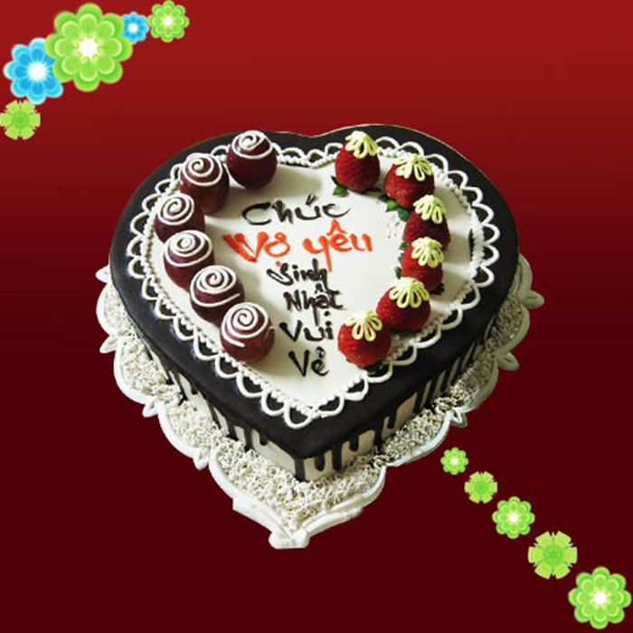 Top 6 Hình ảnh bánh sinh nhật đẹp và ý nghĩa nhất - toplist.vn