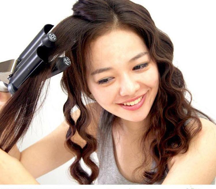 Mách bạn 26+ cách uốn tóc bằng lược điện tuyệt vời nhất - Tin học Đông Hòa