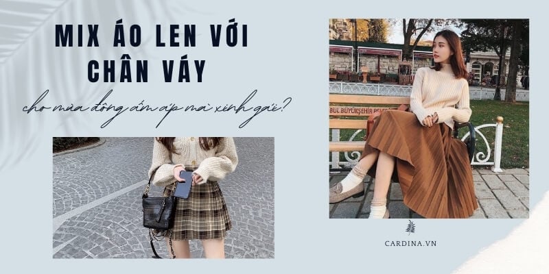 15 Cách phối đồ với chân váy xếp ly dài chuẩn xu hướng