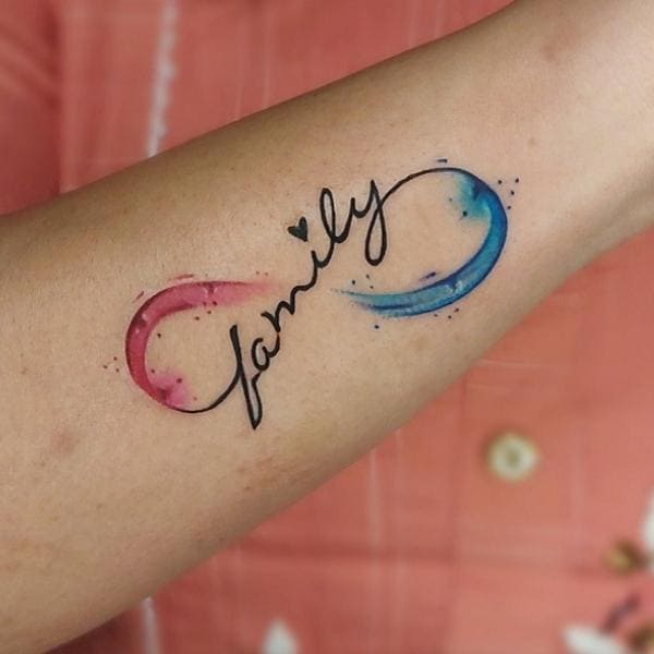 35 Meaningful Family Tattoos That Show Your Love