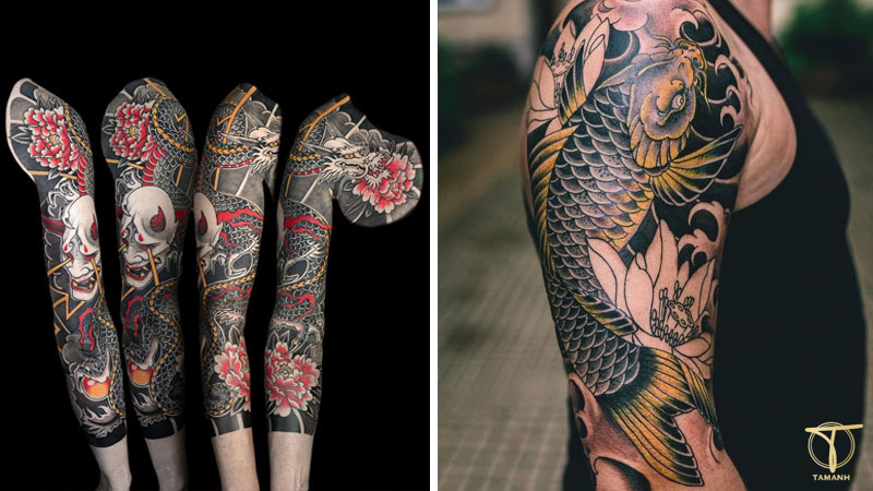 Một hình xăm độc lạ trên cơ thể  Đỗ Nhân Tattoo Studio  Facebook